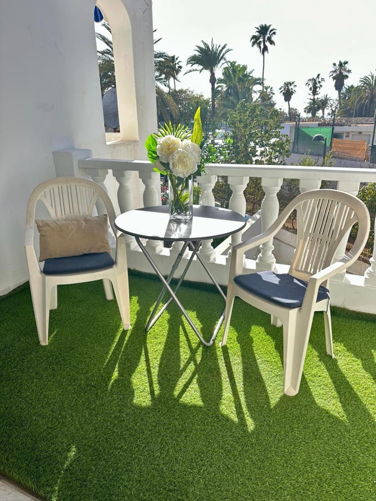 Sunny Sea View Apartment Center Of Las Americas Playa de las Americas  Zewnętrze zdjęcie