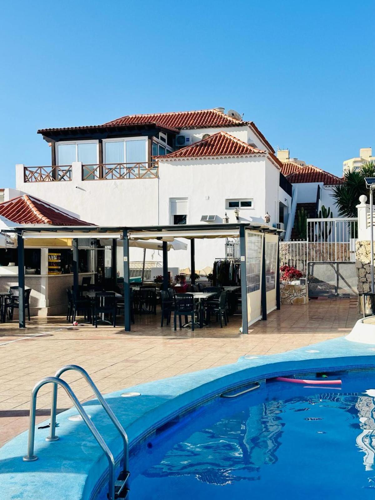 Sunny Sea View Apartment Center Of Las Americas Playa de las Americas  Zewnętrze zdjęcie