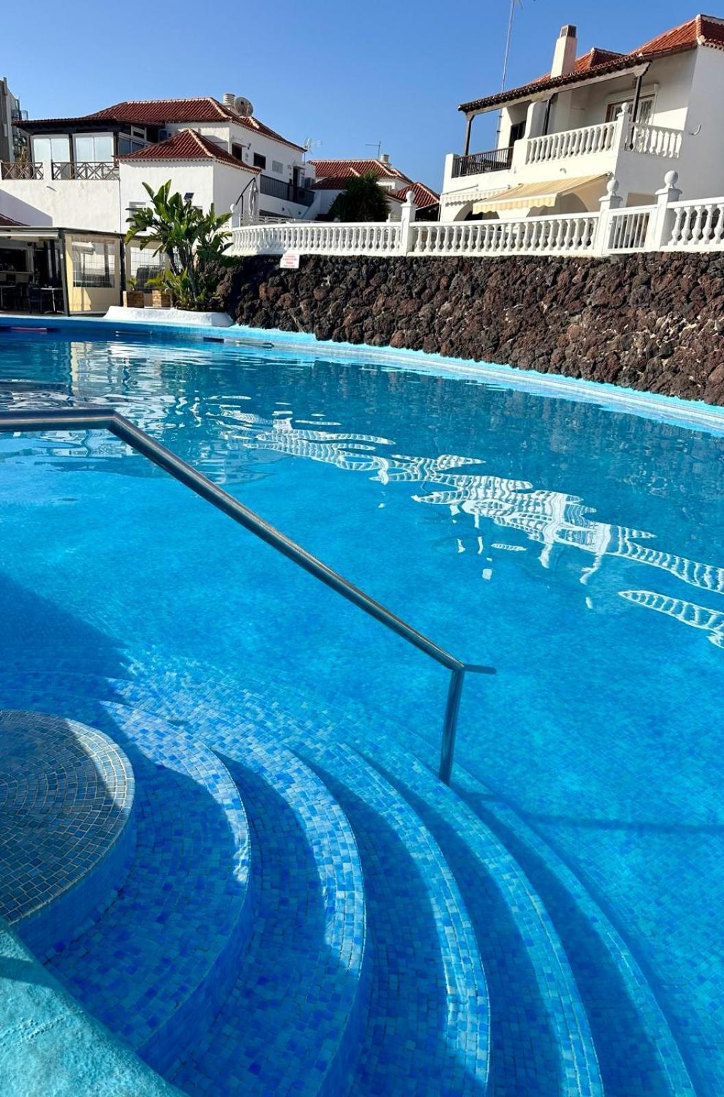 Sunny Sea View Apartment Center Of Las Americas Playa de las Americas  Zewnętrze zdjęcie