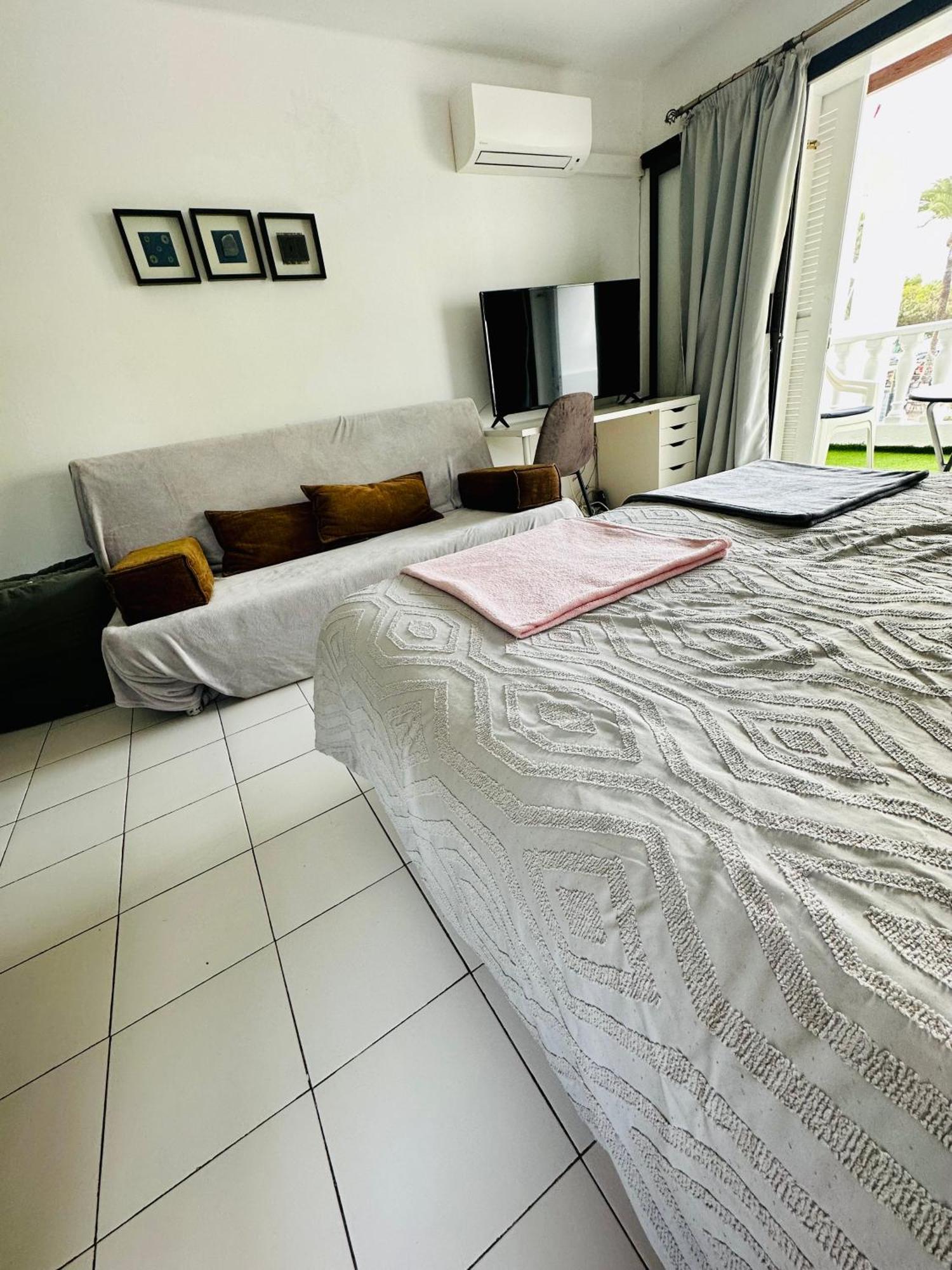 Sunny Sea View Apartment Center Of Las Americas Playa de las Americas  Zewnętrze zdjęcie