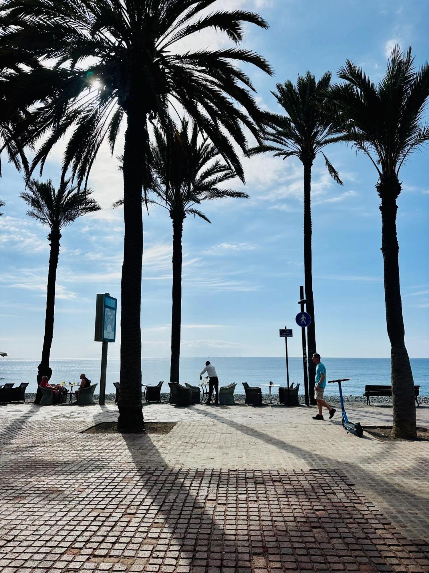 Sunny Sea View Apartment Center Of Las Americas Playa de las Americas  Zewnętrze zdjęcie